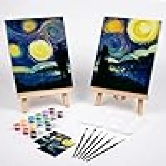 Games for Couples Painting kit {2}