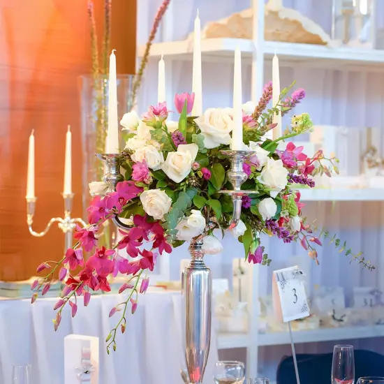 Pack of 4 Large Size Floral Foam Blocks for Fresh and Artificial Flowers (9&rdquo; L x 4&rdquo; W), Wet Florist Foam Blocks for Wedding Holiday Decorations (4 Pack) {5}