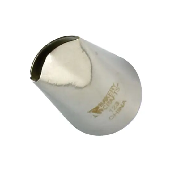 SS Decor Petal Decorating Tip {3}