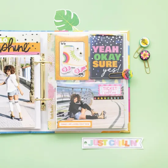 Vicki Boutin Sweet Rush Album Set-6"X8" {4}