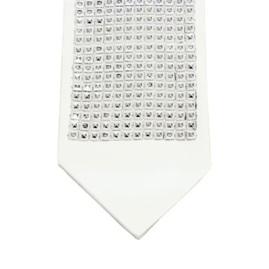 Attarah with small Silver Squares {2}