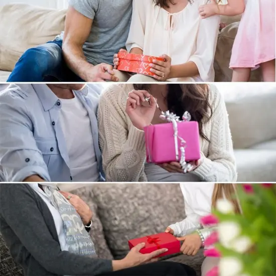 Large Ergonomic Crochet Hooks Set 6.5mm 7.0mm 8.0mm 9.0mm 10.0mm (5 Size) {5}