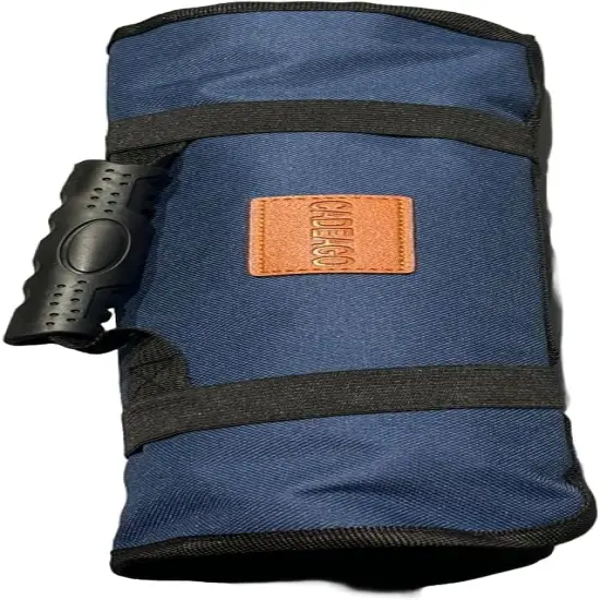 Wood Carving Tools, Complete Wood Carving Kit with Whittling Knives, Quality Blades, Ergonomic Handles, Compact Organizer, Protective Sheath, Wooden Blocks, Safe & Durable {5}