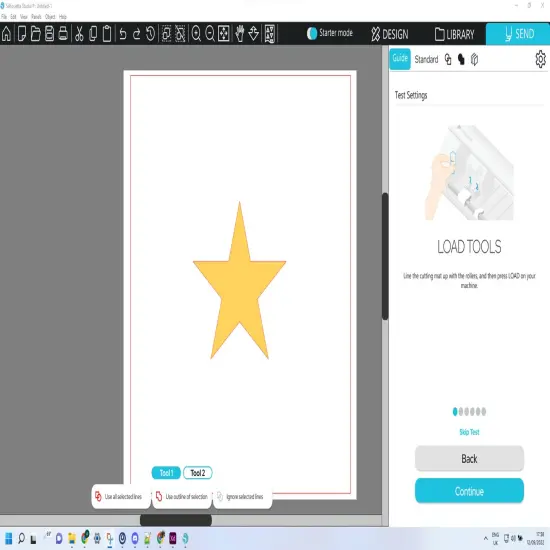 Silhouette Studio Software, License Cards {7}