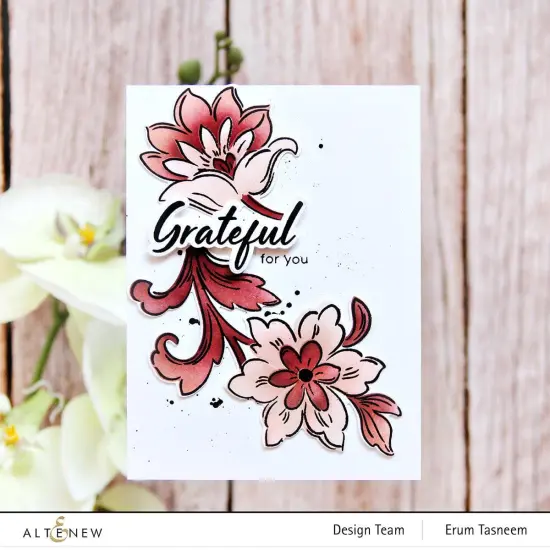 Craft Your Life Project Kit: Engraved Motifs {5}