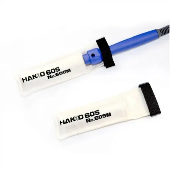 Hakko Hot Sock Soldering Iron Cover {1}