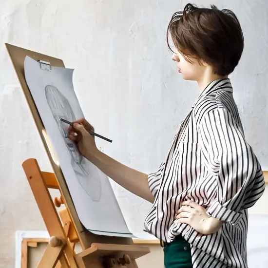 25 Pcs Charcoal Pencils,Vine Charcoal,Black Artist Vine Charcoal Willow Charcoal Sticks The Art of Drawing and Painting for Artists, Beginners, and Students(4-5mm) {3}