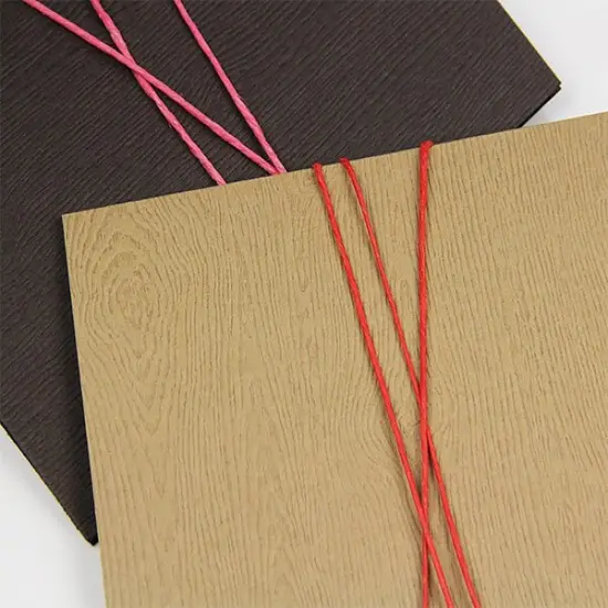 Gmund Wood Solid / Savanna Abachi 12" x 12" 130# Cover Sheets Pack of 50 {3}