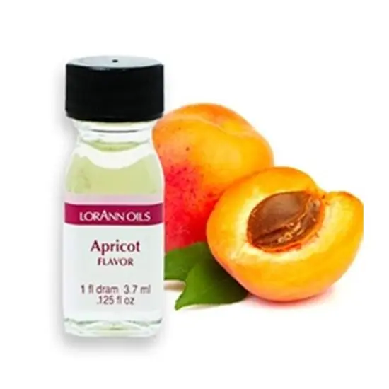 Apricot Flavor for Adding a Sweet Fruity Taste to Desserts & Baked Goods {1}