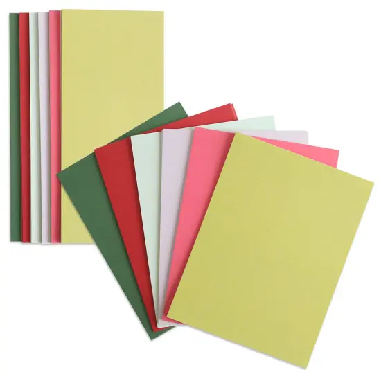Luxury Solid Cardstock {2}
