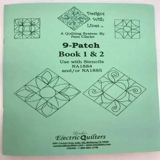 1885 9 Patch 1 & 2 Sketchbook {1}