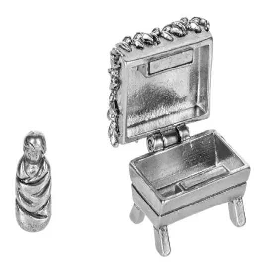 Away in a Manager - Charm box {4}