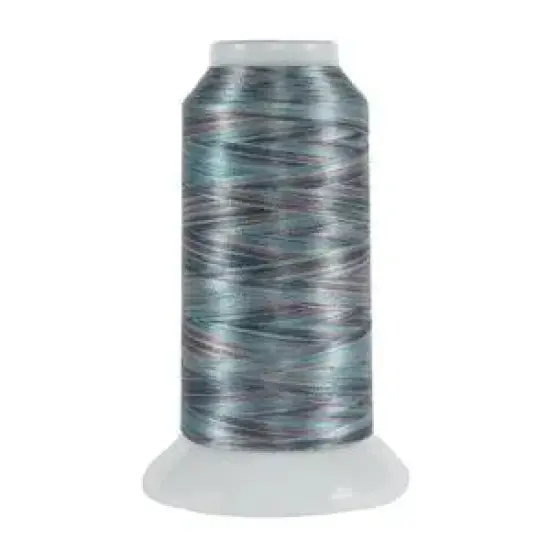 5147 Birthday Cake Fantastico Variegated Polyester Thread {1}