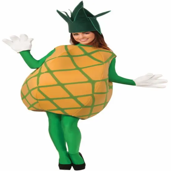 Pineapple Adult Costume One Size Fits Most {1}