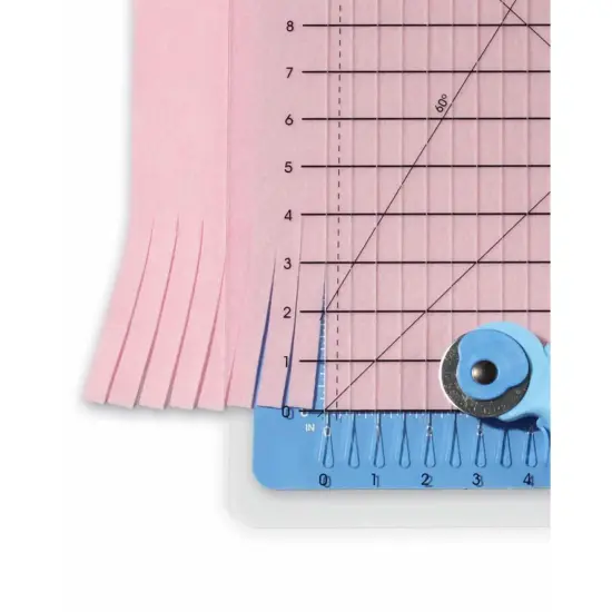 June Tailor Shape Cut Ruler {4}