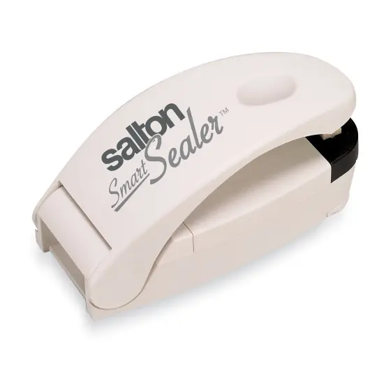 Collections Etc Hand-Held Battery-Operated Smart Sealer {2}