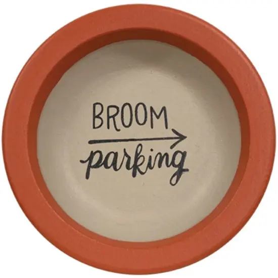 3 Asstd. Hocus Pocus Wood Bowls Halloween Accent for Shelf or Tiered Tray {3}