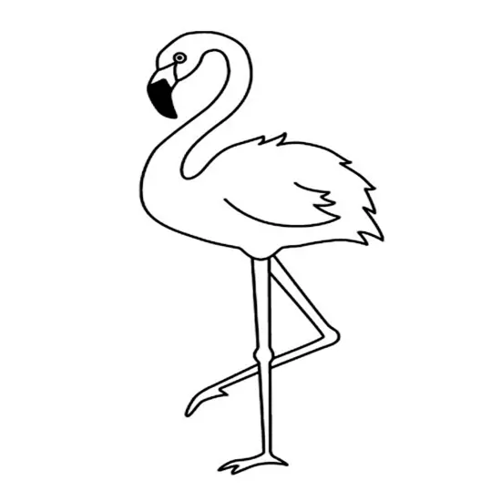 Flamingo Embellishment Bundle &ndash; Pink Buttons, Turquoise Accents, Crystals, Gems & Sequins &ndash; DIY Craft Kit for 8x10 Canvas Art {6}