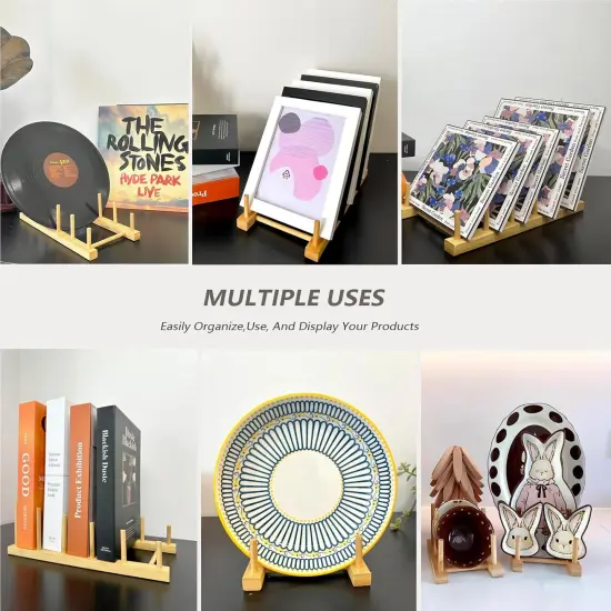 2 Pack Plate Holder for Displaying {3}