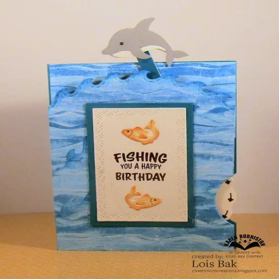 Karen Burniston Dies-Whirly Wheel {4}