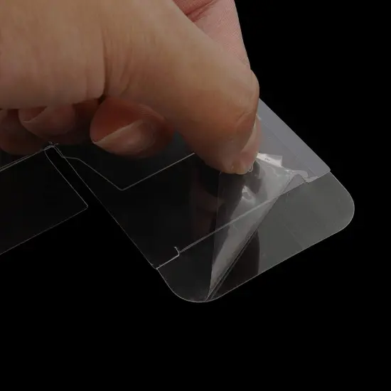 100-Pack Clear Gift Boxes - 2x2x2 In Square Plastic Transparent Favor Boxes for Wedding, Baby Shower, Birthday Party {5}