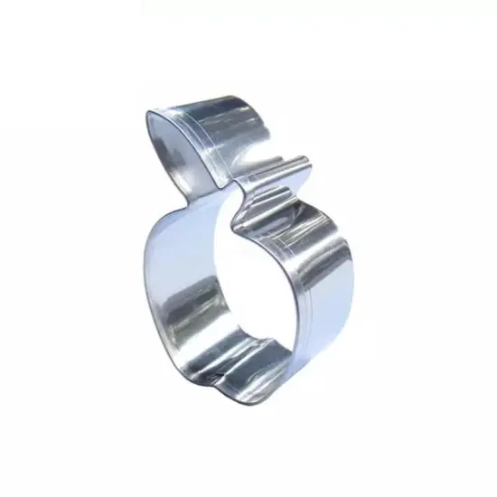 2&rdquo; Apple Metal Cookie Cutter {3}