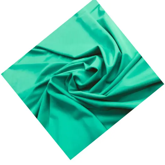 Nylon Spandex Fabric 4 Way Stretch Dk Aqua {3}