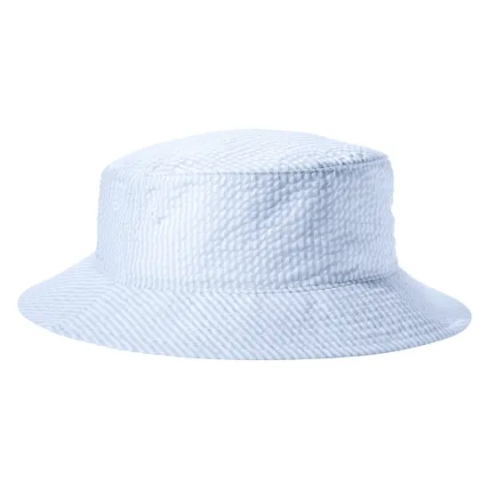 Big Accessories&reg; Crusher Bucket Hat BLUE CHAMBRAY {6}