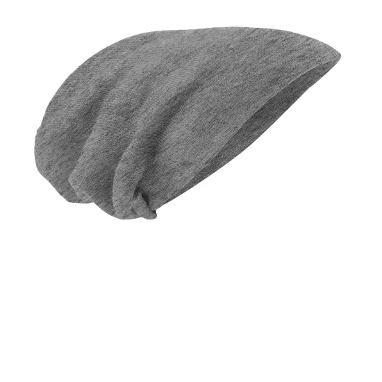 District&reg; Slouch Beanie Navy Dip Dye {4}