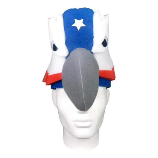 Patriotic Eagle Hat Bold & Patriotic Party Accessory {2}