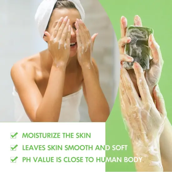 2LB Glycerin Soap Base Pre-Cut Moisturizing Natural Soap Base Melt and Pour Soap Base DIY Handmade Soap for Crafting Soap Making {4}