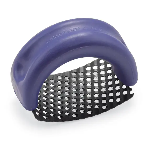 Mudtools Shredders - Small, Blue, 2-3/4" x 2" {1}