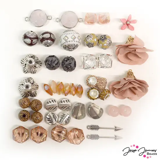 Jesse James Beads Goddess Inspiration Bead Mix in Artemis {2}