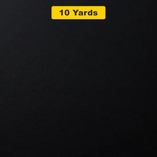 Recycled Interlock Sports Available in 5 Colorways 240 GSM Black {1}