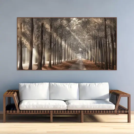 Forest Diamond Painting Kits for Adults 5D Large Landscape Diamond Art Kits for Adults Full Drill Woods Diamond Art Painting Kits Gem Art Kits {2}