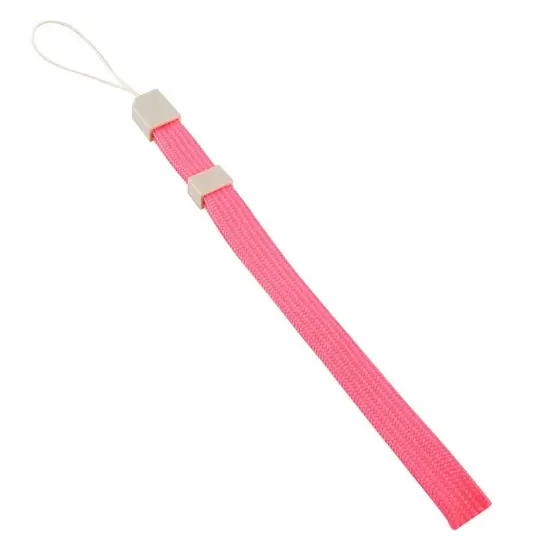 Insten Wrist Strap for Nintendo Wii/DS/DS Lite/PSP 1000/PSP slim 2000 Remote Control, Pink {2}