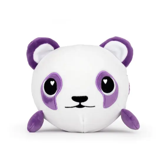 Jumbo Plushy Skwishy Violet {1}