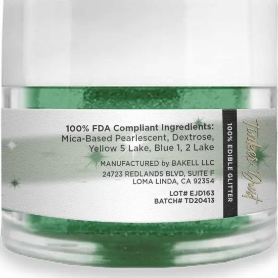 St. Patty's Day Pot O' Gold Collection Tinker Dust&reg; Glitter Combo Pack A (4 PC SET) {5}