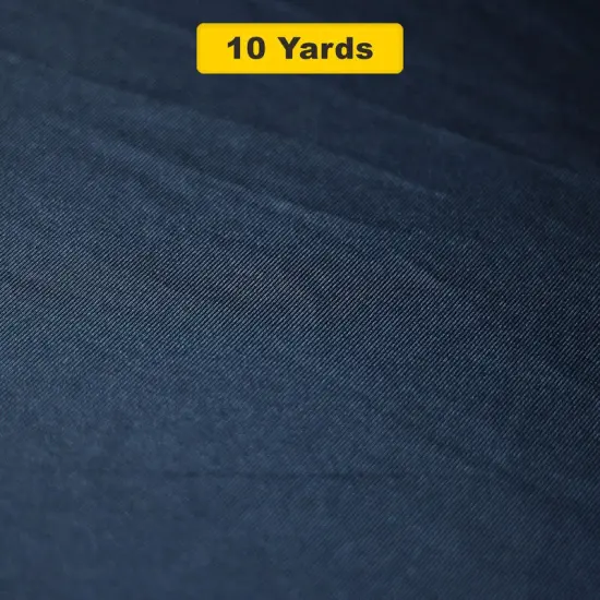 Dazzle Poly Activewear Poly Sportswear Fabric Navy {1}