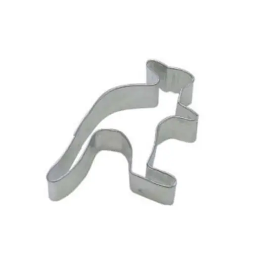 3&rdquo; Kangaroo Metal Cookie Cutter {1}