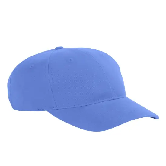 Big Accessories&reg; Brushed Twill Structured Cap SAIL BLUE {1}