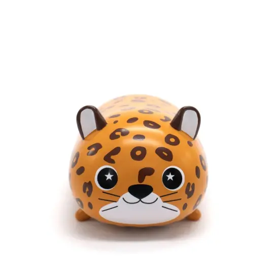Spotty the Leopard Vinyl Collectible Figurine {1}