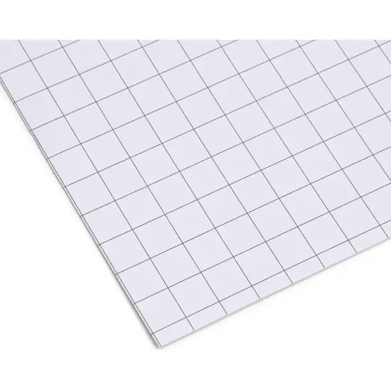Grid Ruled Index Cards (4x6 Inches, White, 300 Pack) {5}