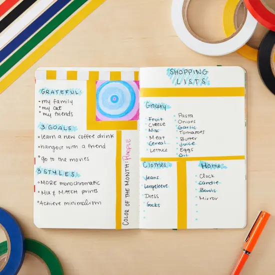 2 Rolls Vinyl Pinstripe Tape, 1/2-Inch x 36 Yards Gym Floor Tape for Marking Vehicles, Warehouse Grid Lines, Construction Sites (0.16mm, Kelley Green) {3}