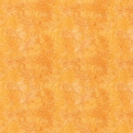 Mook Fabrics Elegance Cotton Fabric [45 in. Wide] - By The Yard Gold {1}