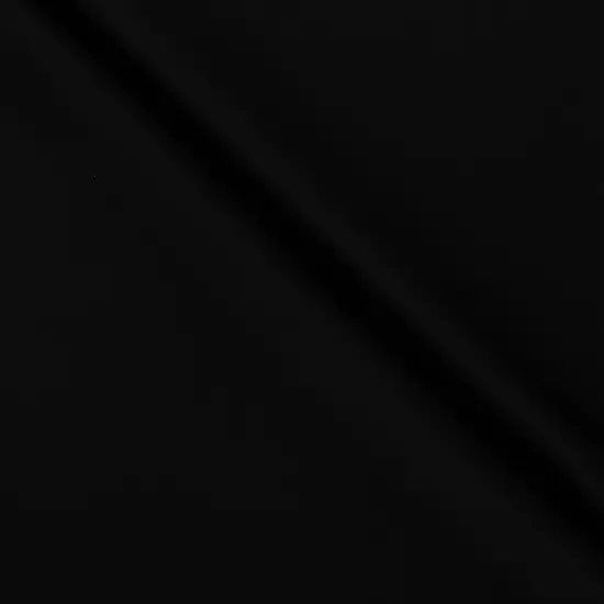 Mook Fabrics Solid Snuggle Flannel Fabric [43 in. Wide] - By The Yard Black {1}