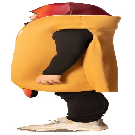 Hot Dog Grilled in Bun Ultimate Halloween Costume, Various Child & Tween Sizes {3}
