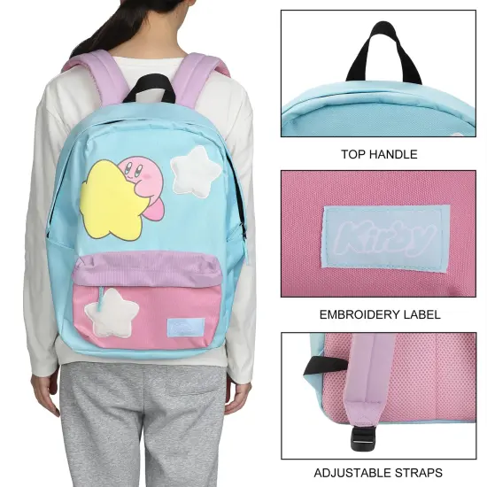 Kirby Stars Backpack {4}