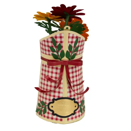 Tonic Studios Die Set-A Joyful Jug {6}