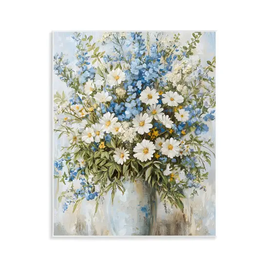Stupell Industries Heritage Style Bouquet Wall Plaque Design by Franklyn Gregory {1}